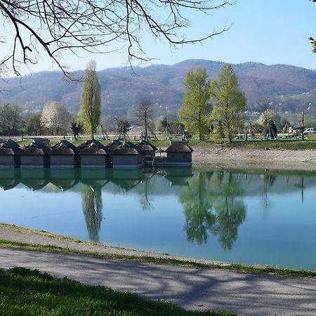 Borovnica Catez Apartment Catez ob Savi Bagian luar foto